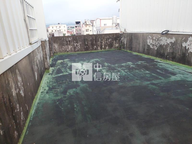 古坑市區透天厝房屋室內格局與周邊環境