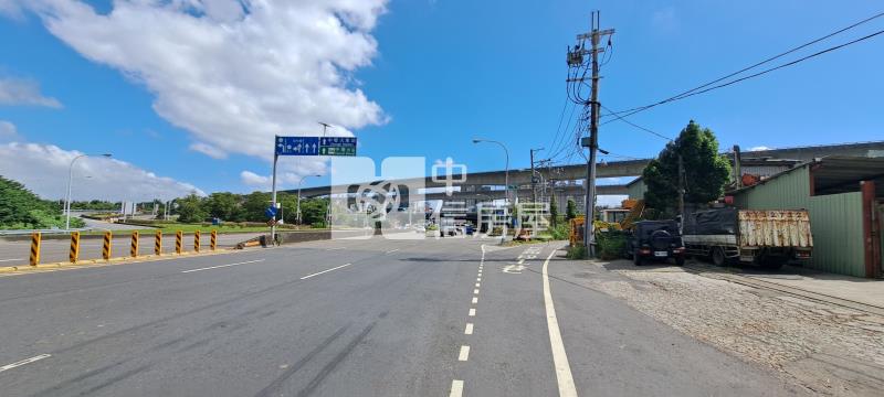 中壢交流道都計內小農地房屋室內格局與周邊環境