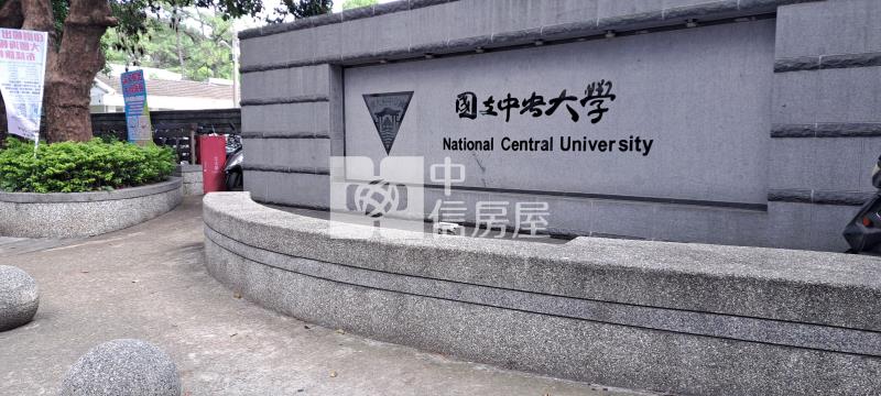 中壢交流道都計內小農地房屋室內格局與周邊環境