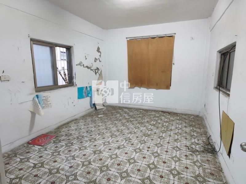 鼎金學區待整修3樓寓房屋室內格局與周邊環境