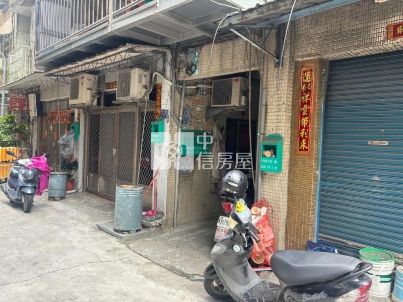 鼎金學區待整修3樓寓房屋室內格局與周邊環境