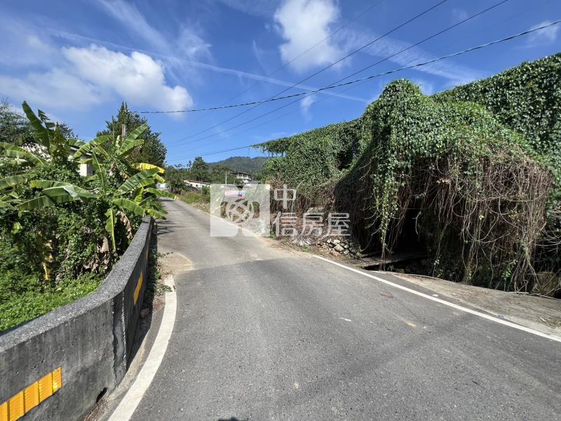 小埔社面寬田房屋室內格局與周邊環境