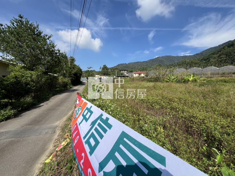 小埔社面寬田房屋室內格局與周邊環境