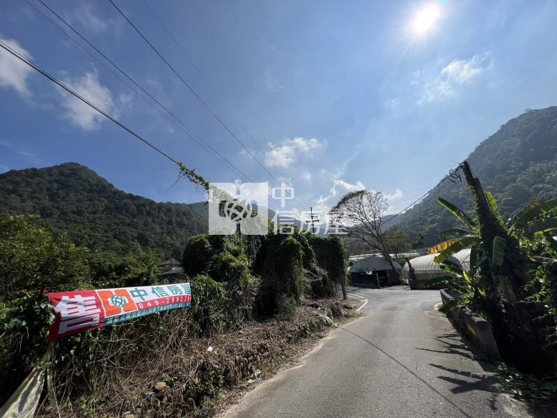 小埔社面寬田房屋室內格局與周邊環境