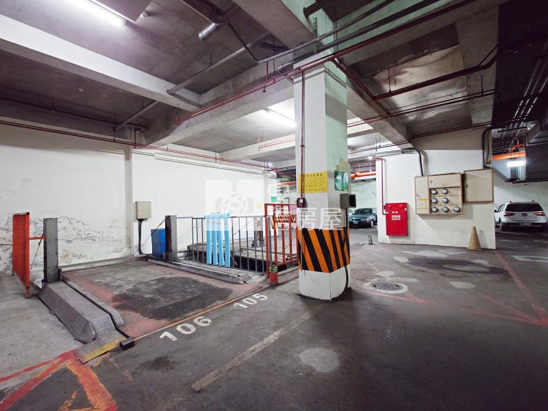 富宇新天地2+1房車位房屋室內格局與周邊環境
