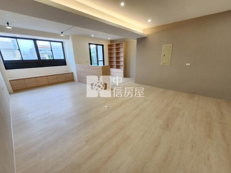忠福商圈稀有低樓層美三房房屋室內格局與周邊環境