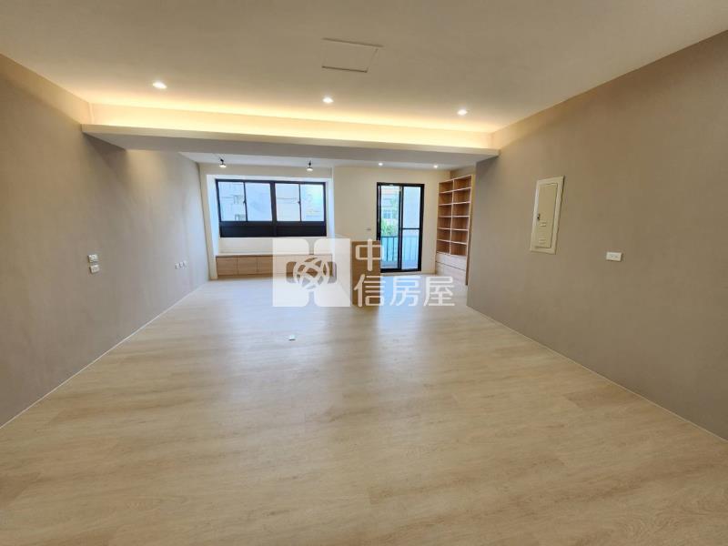 忠福商圈稀有低樓層美三房房屋室內格局與周邊環境