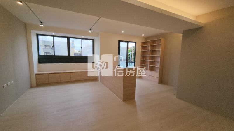 忠福商圈稀有低樓層美三房房屋室內格局與周邊環境