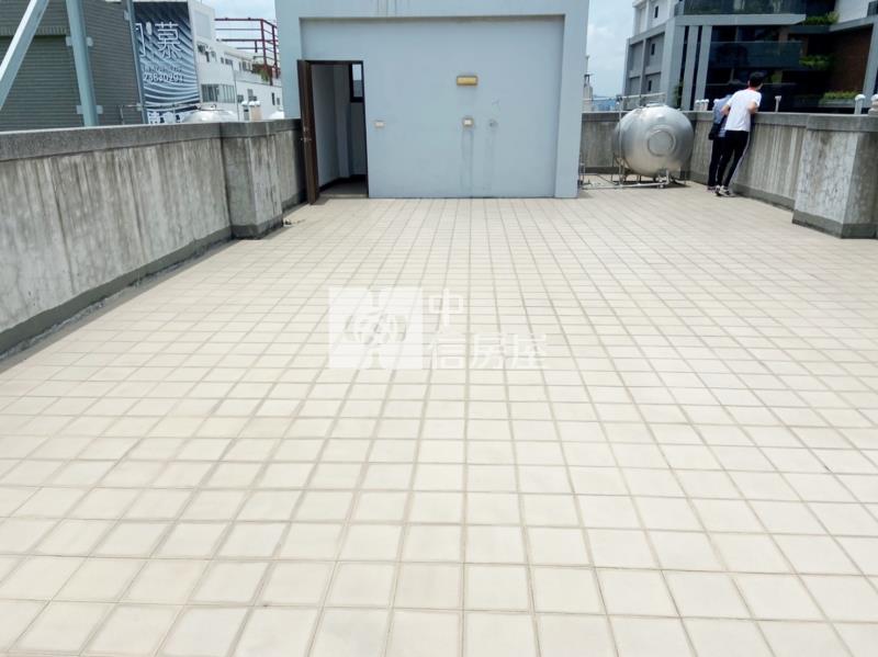 單元三大地坪置產收租透店房屋室內格局與周邊環境