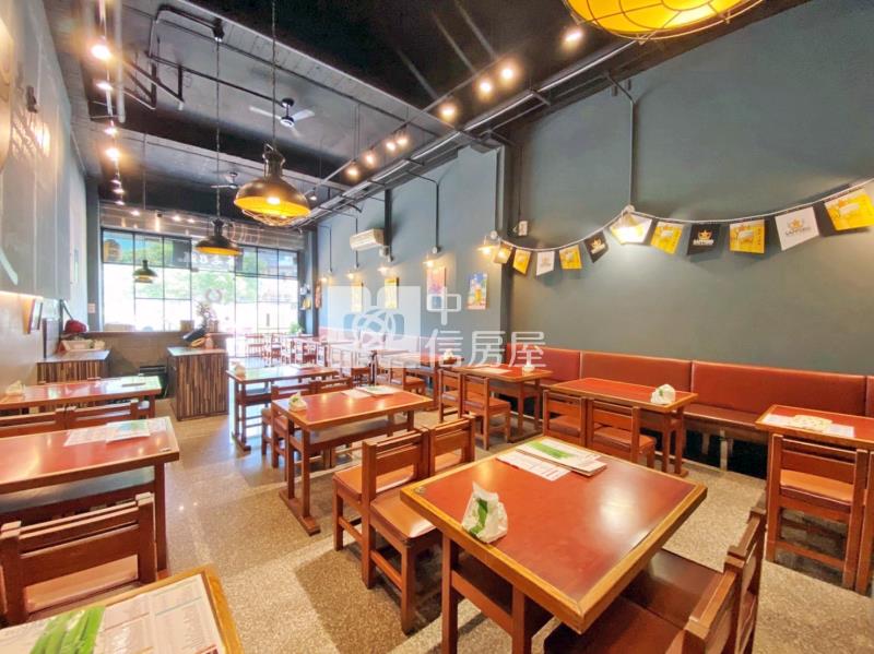 單元三大地坪置產收租透店房屋室內格局與周邊環境