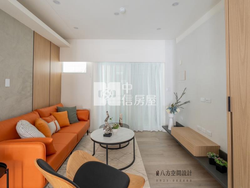 歸仁文化國小裝潢美3房房屋室內格局與周邊環境