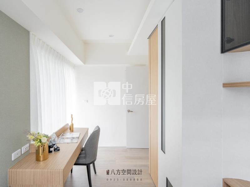 歸仁文化國小裝潢美3房房屋室內格局與周邊環境