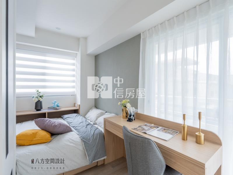 歸仁文化國小裝潢美3房房屋室內格局與周邊環境