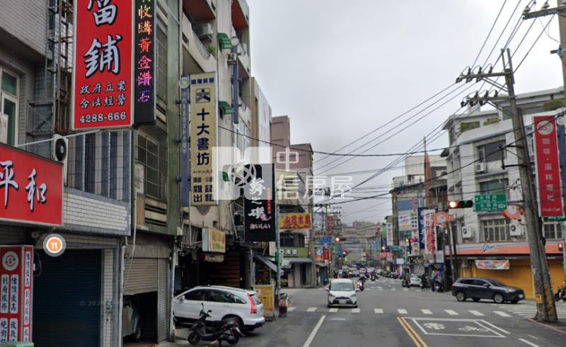後站金店面房屋室內格局與周邊環境