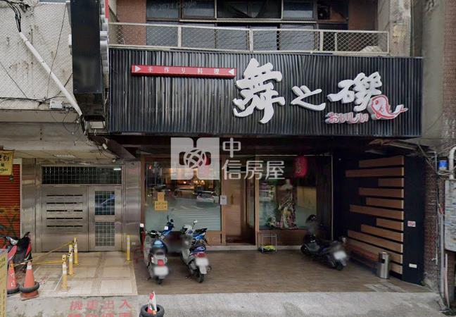 後站金店面房屋室內格局與周邊環境