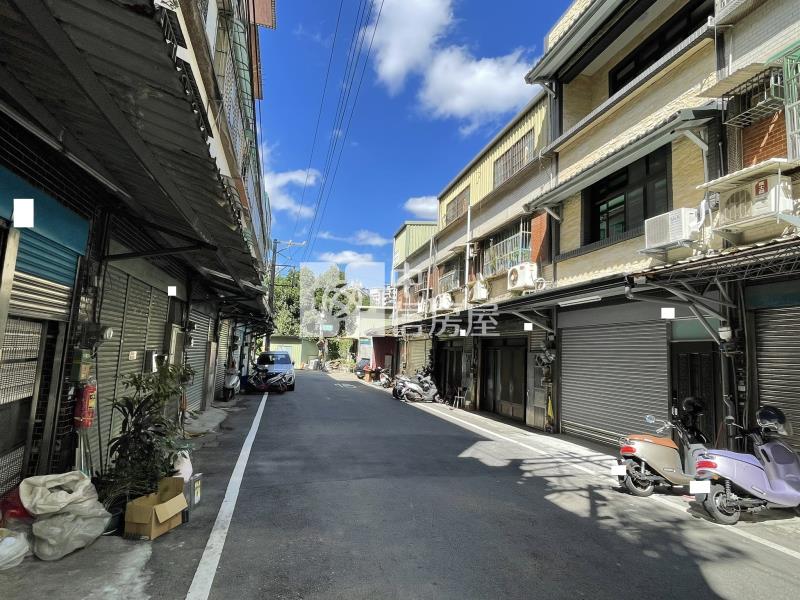 八擴G02全新裝潢美透天房屋室內格局與周邊環境