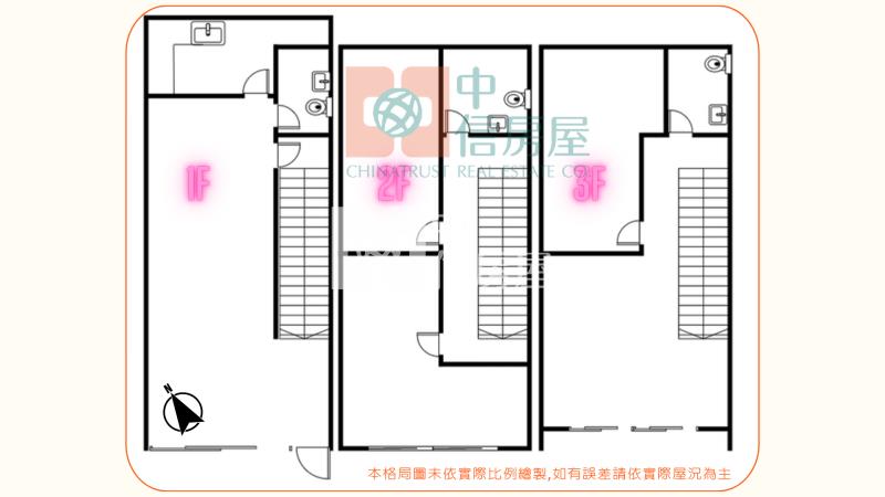 八擴G02全新裝潢美透天房屋室內格局與周邊環境