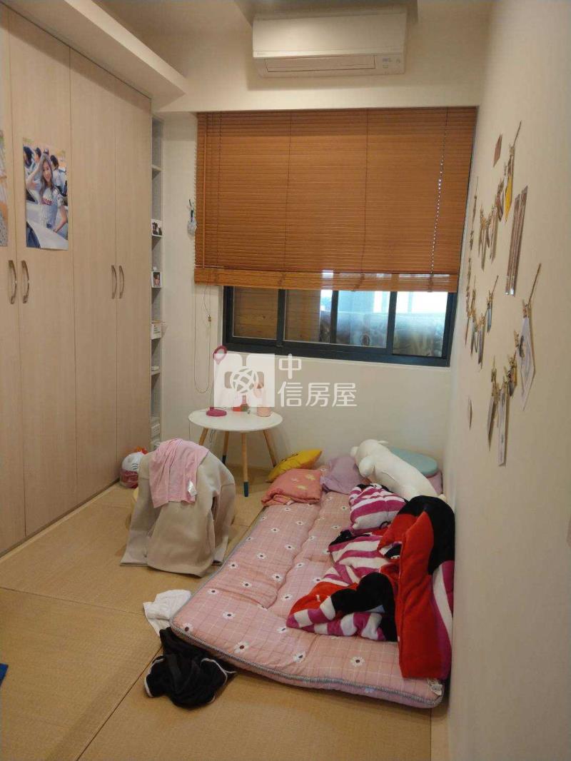 (專任)青埔國中優質四房車(城市之星)房屋室內格局與周邊環境