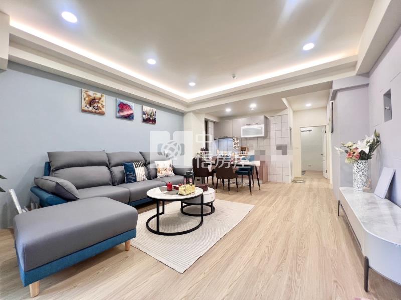 竹南溫馨三房美廈房屋室內格局與周邊環境