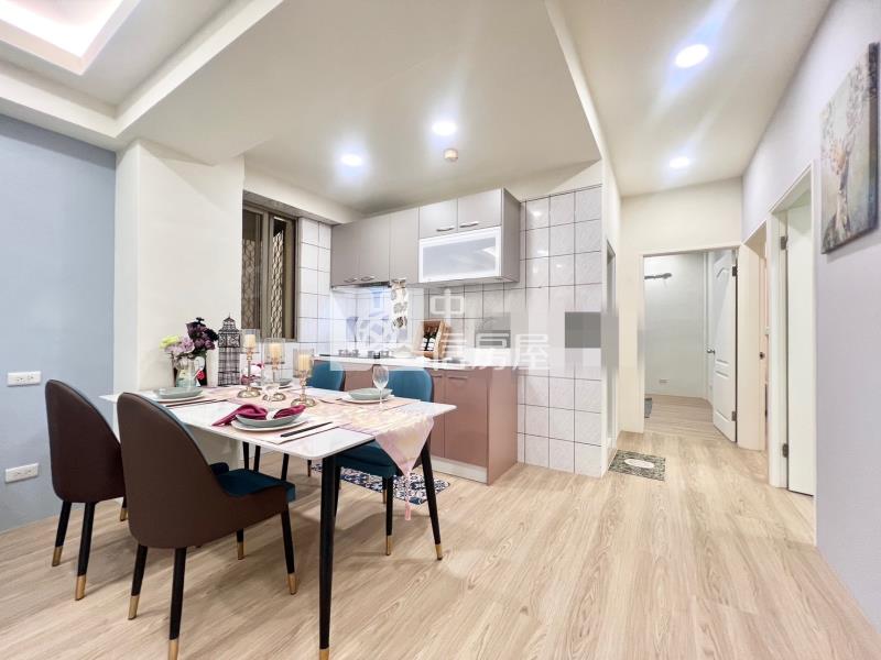 竹南溫馨三房美廈房屋室內格局與周邊環境