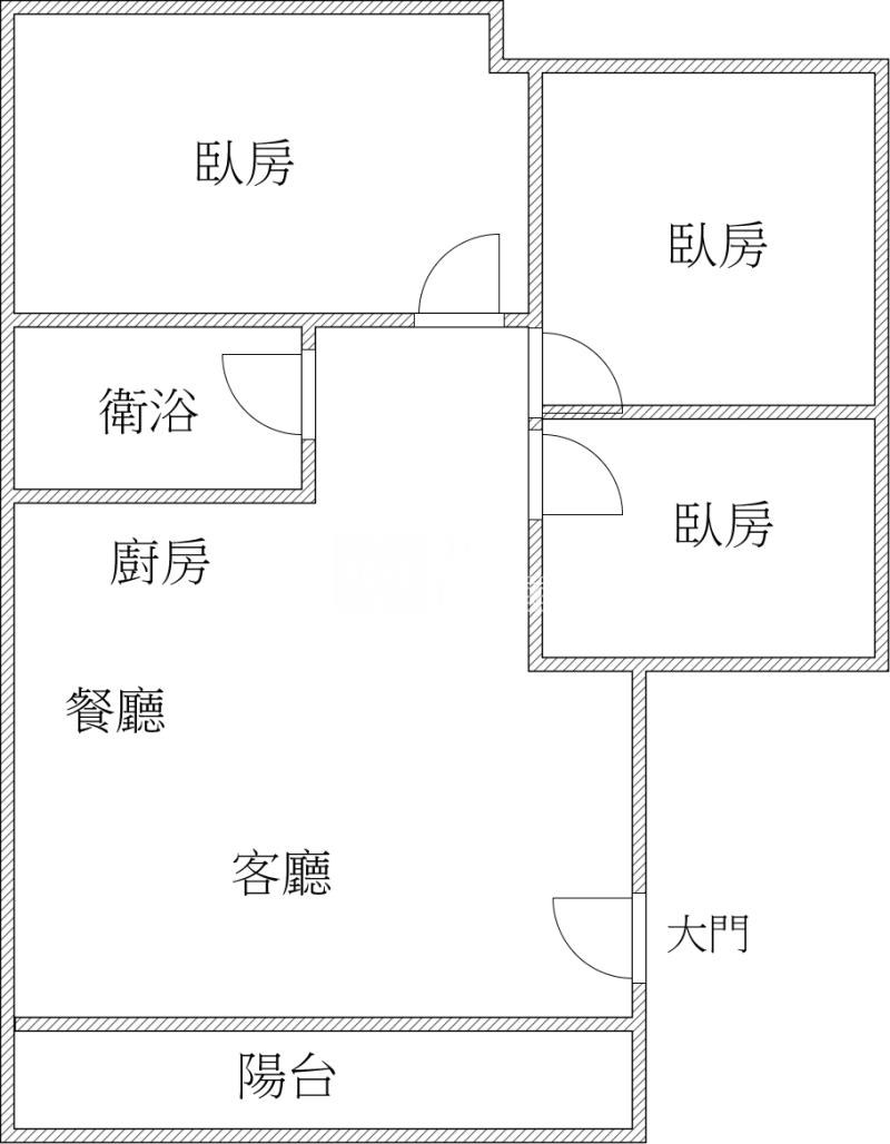 竹南溫馨三房美廈房屋室內格局與周邊環境