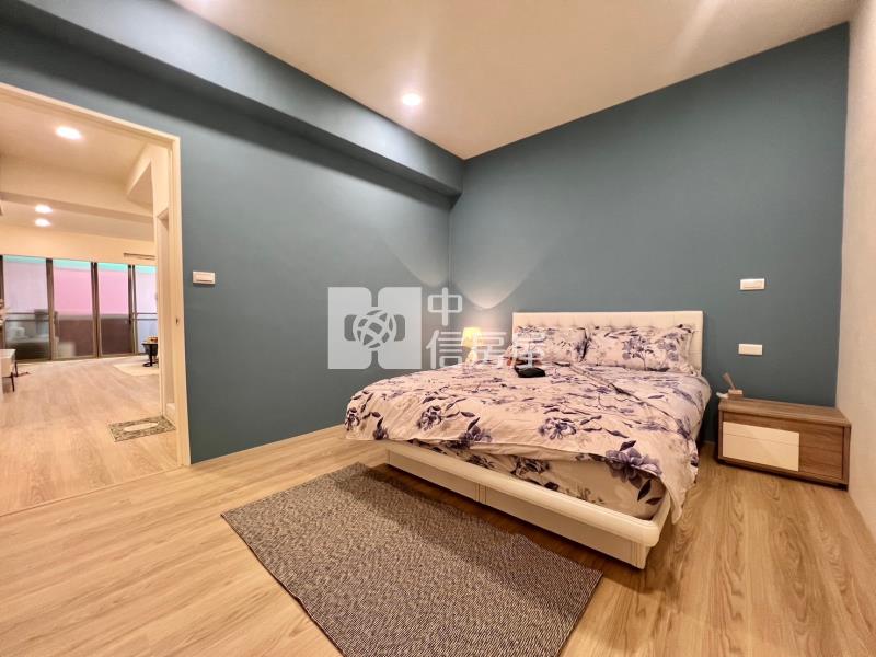 竹南溫馨三房美廈房屋室內格局與周邊環境