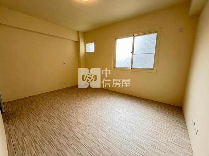 (金色美邸)松竹商圈全新整理三房平車美廈房屋室內格局與周邊環境