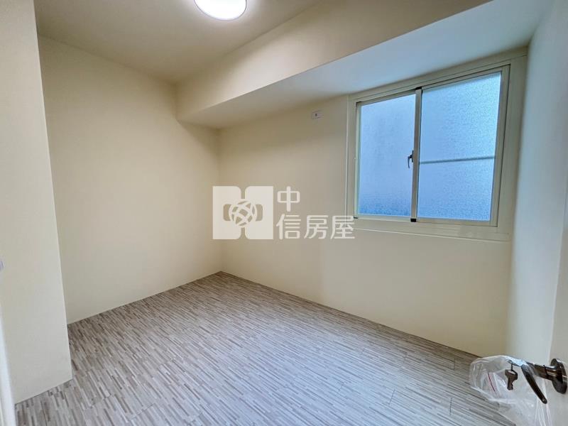 (金色美邸)松竹商圈全新整理三房平車美廈房屋室內格局與周邊環境