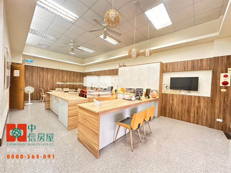北榮街店面房屋室內格局與周邊環境