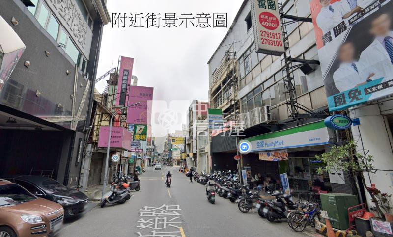 北榮街店面房屋室內格局與周邊環境