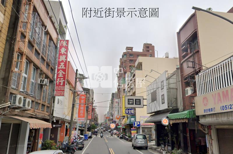 北榮街店面房屋室內格局與周邊環境