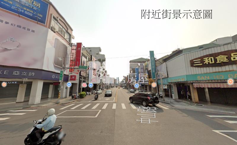 北榮街店面房屋室內格局與周邊環境