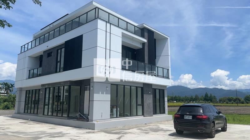 宜蘭落羽松全新豪華稀有電梯農舍房屋室內格局與周邊環境
