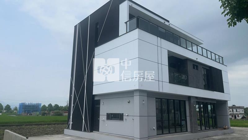 宜蘭落羽松全新豪華稀有電梯農舍房屋室內格局與周邊環境