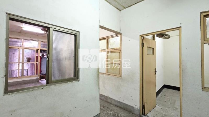 東山商圈可危老住二平房房屋室內格局與周邊環境