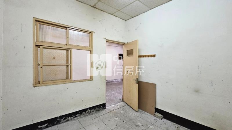 東山商圈可危老住二平房房屋室內格局與周邊環境