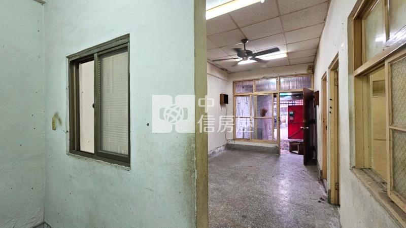 東山商圈可危老住二平房房屋室內格局與周邊環境