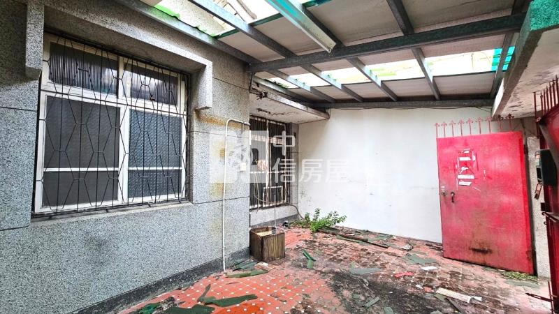 東山商圈可危老住二平房房屋室內格局與周邊環境