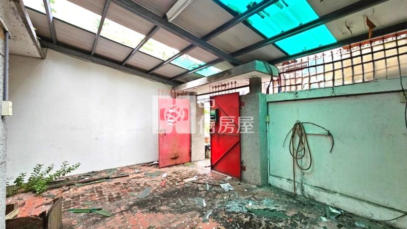 東山商圈可危老住二平房房屋室內格局與周邊環境