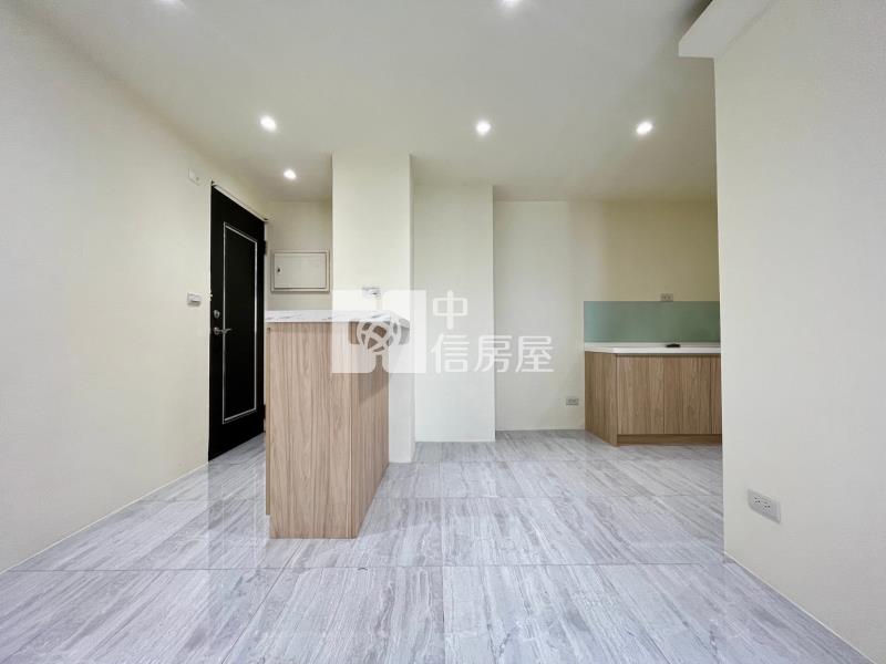祿存星大樓近一中全新整理電梯精品兩房房屋室內格局與周邊環境