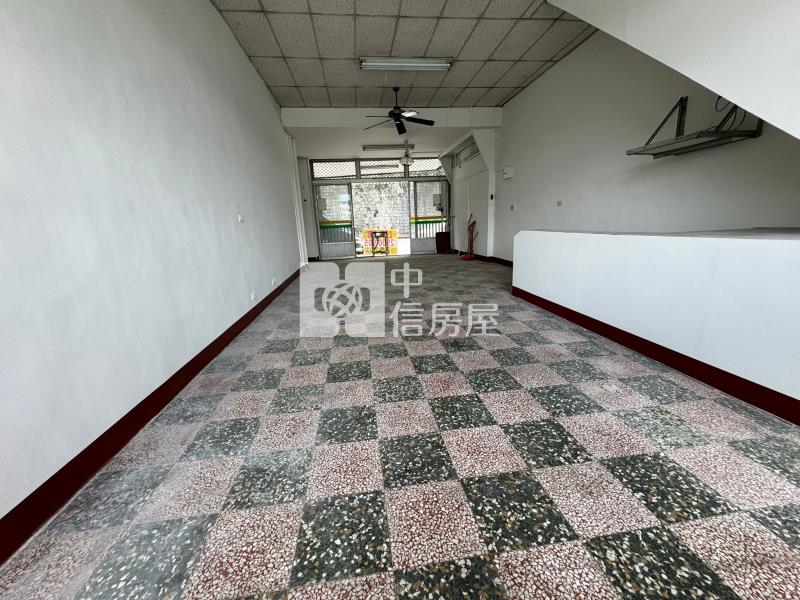 埔里市區中山路低總價透天房屋室內格局與周邊環境