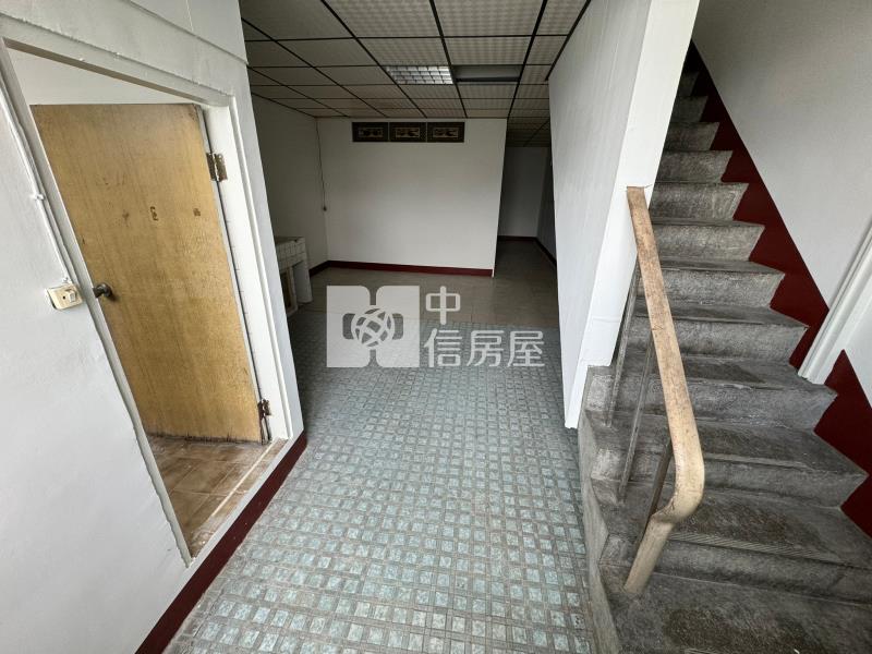 埔里市區中山路低總價透天房屋室內格局與周邊環境