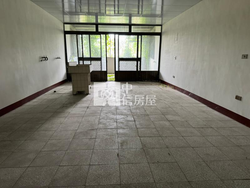 埔里市區中山路低總價透天房屋室內格局與周邊環境