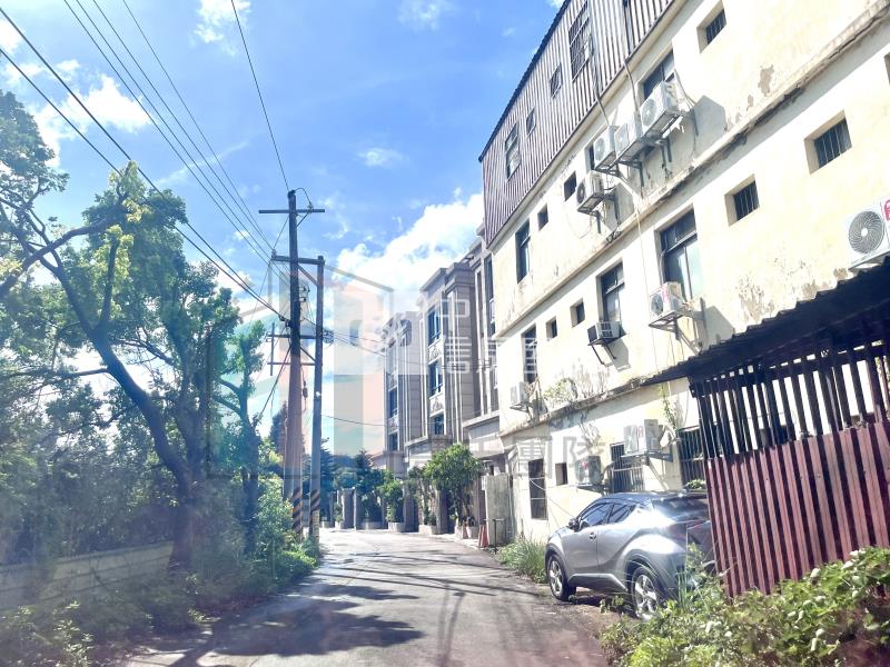 【豐禾】中壢中央大學千坪都內田-可分割房屋室內格局與周邊環境