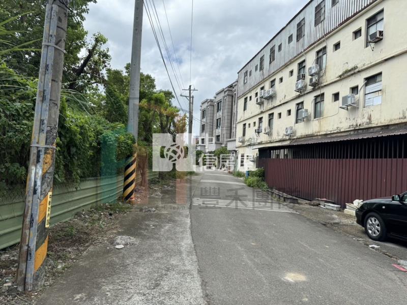 【豐禾】中壢中央大學千坪都內田-可分割房屋室內格局與周邊環境