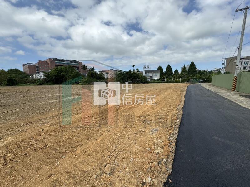 【豐禾】中壢中央大學千坪都內田-可分割房屋室內格局與周邊環境