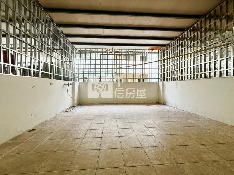 復興公園河畔金店面房屋室內格局與周邊環境