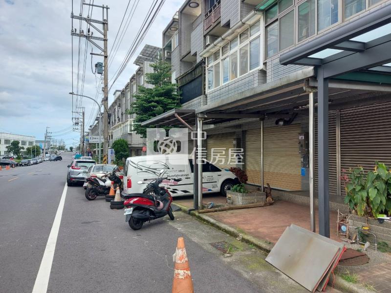 【安家】楊梅蘋果村一樓店面房屋室內格局與周邊環境