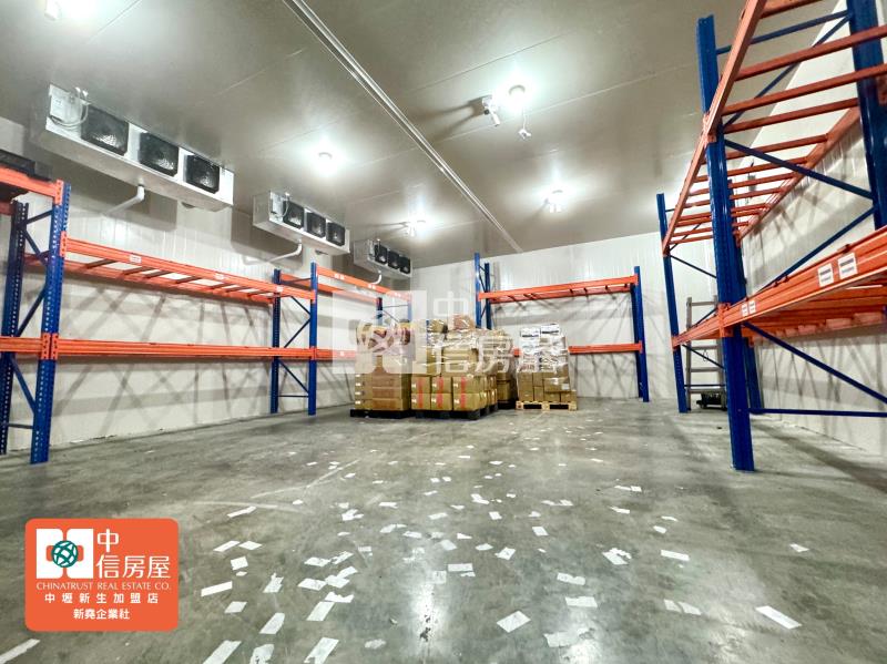 台中大肚區買地送倉庫廠辦房屋室內格局與周邊環境