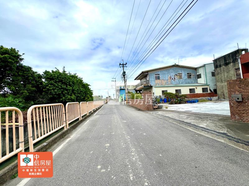 台中大肚區買地送倉庫廠辦房屋室內格局與周邊環境